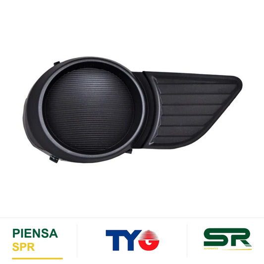 REJILLA DERECHO SIN FARO DE NIEBLA TOYOTA SIENNA 2011-2017 TYG