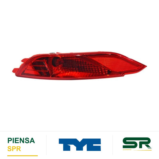 CUARTO TRASERO DERECHO C/FOCO HYUNDAI TUCSON 2016-2018 TYC