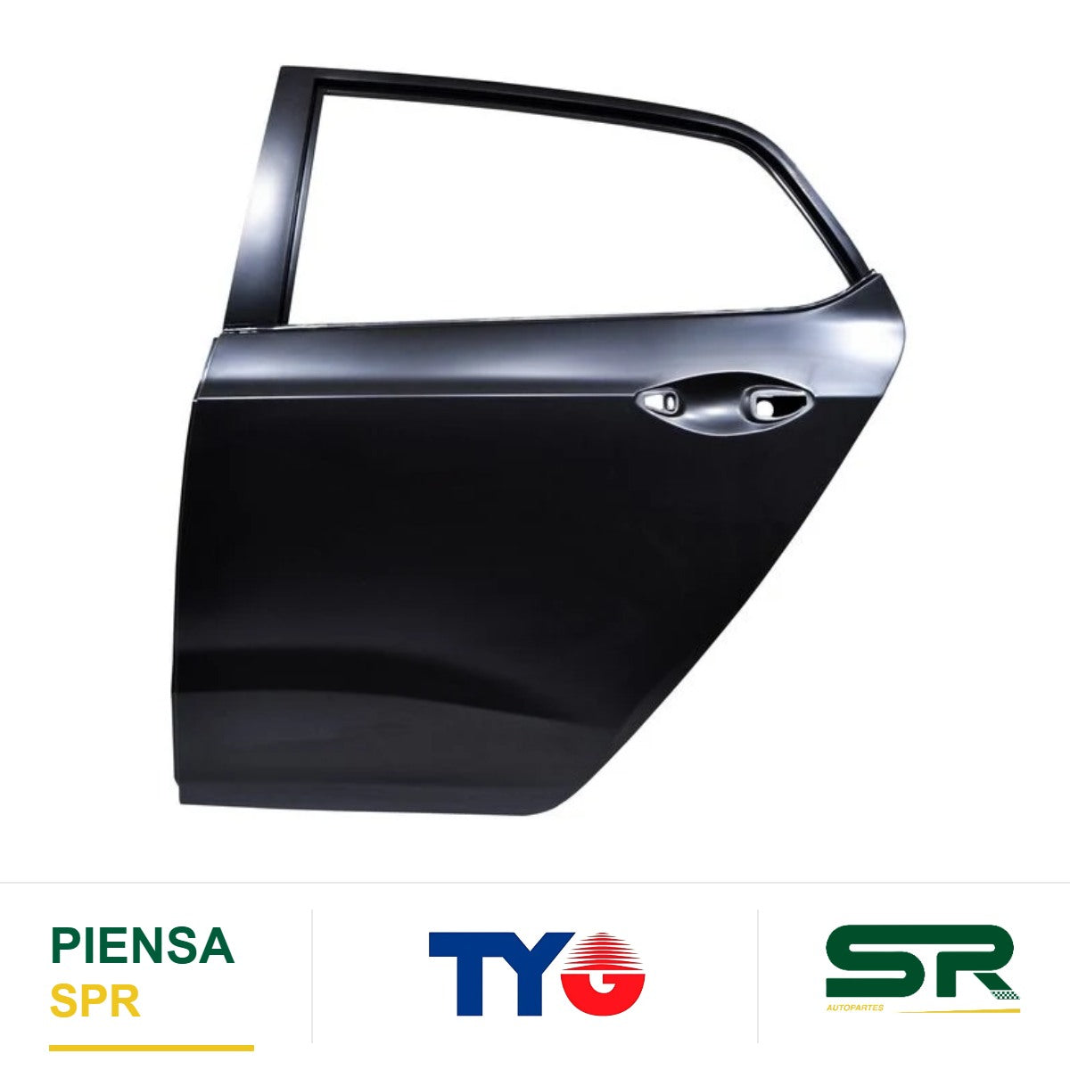 PUERTA TRASERA IZQUIERDA HYUNDAI GRAND I10 2015-2020 4P TYG