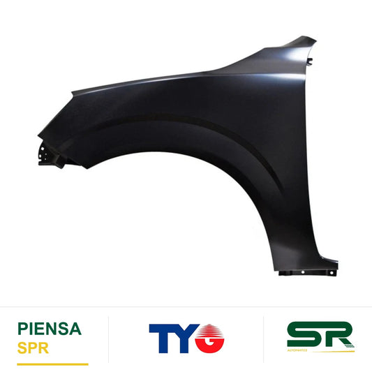 SALPICADERA IZQUIERDA NISSAN PU NP-300 2016-2020 ALD263 287N TYG