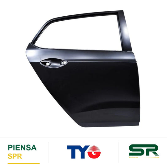 PUERTA TRASERA DERECHA HYUNDAI GRAND I10 2015-2020 4P TYG