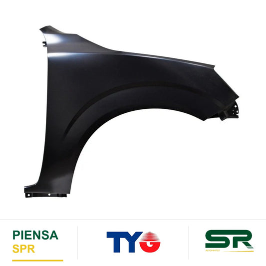 SALPICADERA DERECHA NISSAN PU NP-300 2016-2020 ALD263 TYG