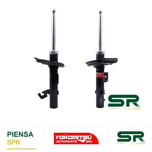 AMORTIGUADOR DELANTERO DERECHO GAS NISSAN SENTRA B-18 2.0L 2021-2024 YOKOMITSU