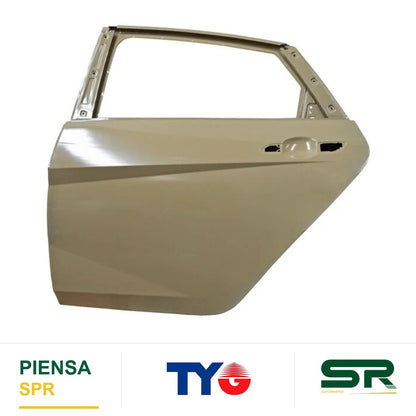 PUERTA TRASERA IZQUIERDA HYUNDAI ELANTRA 2021-2025 TYG