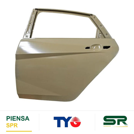 PUERTA TRASERA IZQUIERDA HYUNDAI ELANTRA 2021-2025 TYG