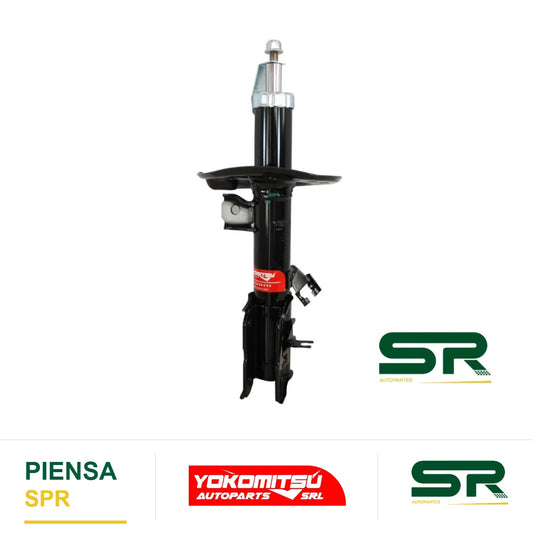 AMORTIGUADOR DELANTERO DERECHO GAS (RN KOLEOS 2009-2016) NISSAN X-TRAIL 2.5L 2008-2014 YOKOMITSU