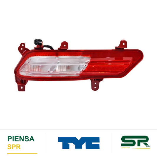 CUARTO TRASERO IZQUIERDO 5P HYUNDAI HB20 2023-2025 TYC