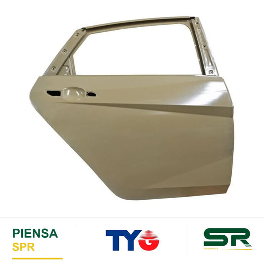 PUERTA TRASERA DERECHA HYUNDAI ELANTRA 2021-2025 TYG