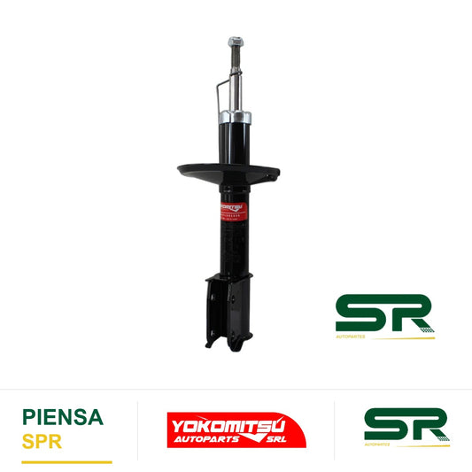 AMORTIGUADOR DELANTERO AMBOS LADOS GAS (SANDERO 2010-2020/STEPWAY 2010-2015) NISSAN APRIO 1.6L 2008-2010 YOKOMITSU
