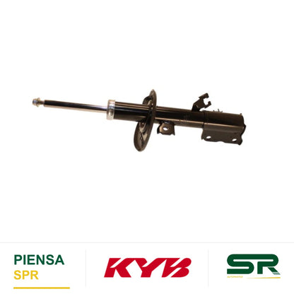 AMORTIGUADOR DELANTERO IZQUIERDO GAS EXCEL-G NISSAN ROGUE (2008-2014) - X-TRAIL (2008-2013) - RENAULT KOLEOS (2009-2016). KYB