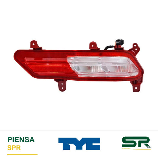 CUARTO TRASERO DERECHO 5P HYUNDAI HB20 2023-2025 TYC