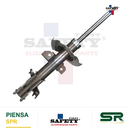 AMORTIGUADOR DELANTERA DERECHO GAS FORD FIESTA 4L 1.6 LTS 2011-2019 SAFETY
