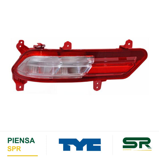 CUARTO TRASERO IZQUIERDO 5P HYUNDAI HB20 2023-2024 TYC