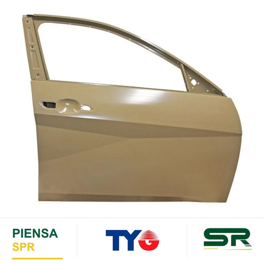PUERTA DELANTERA DERECHA HYUNDAI ELANTRA 2021-2025 TYG