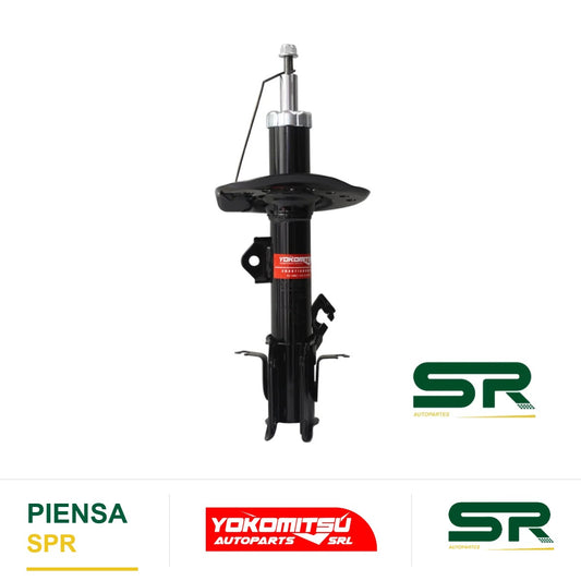 AMORTIGUADOR DELANTERO DERECHO GAS NISSAN JUKE 1.6L 2012-2017 YOKOMITSU