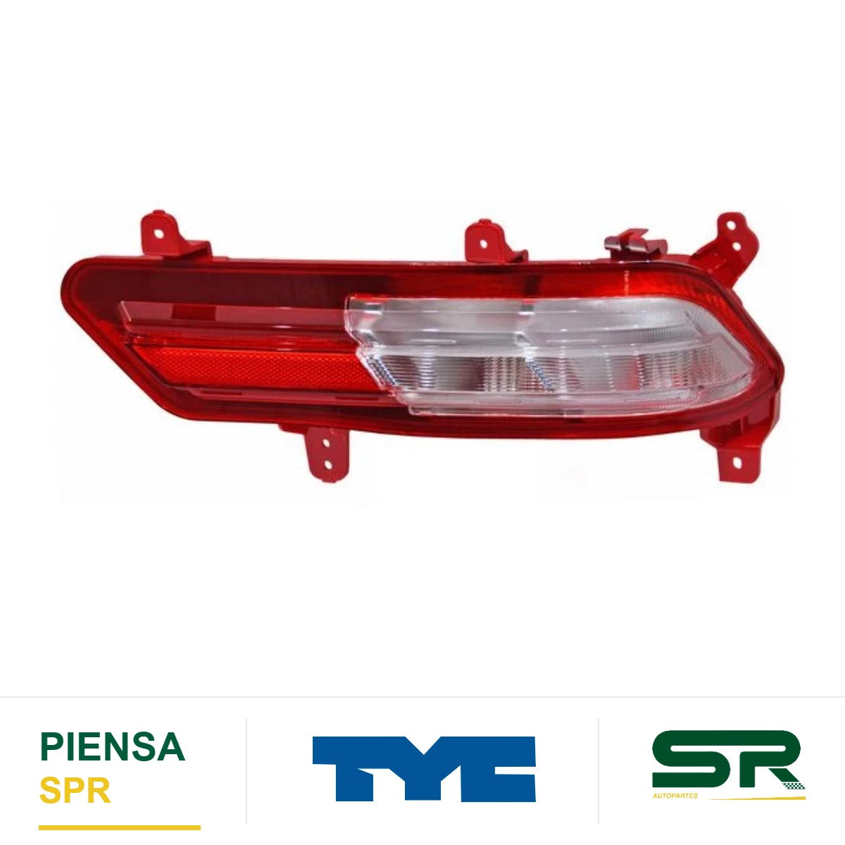 CUARTO TRASERO DERECHO 5P HYUNDAI HB20 2023-2024 TYC