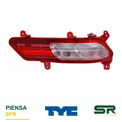 CUARTO TRASERO DERECHO 5P HYUNDAI HB20 2023-2024 TYC