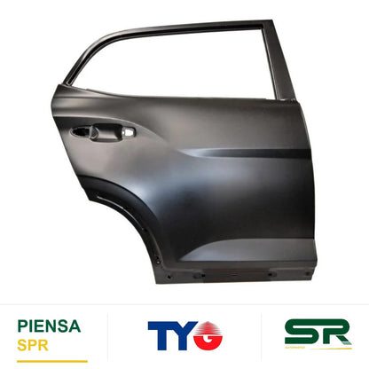 PUERTA TRASERA DERECHA HYUNDAI CRETA 2021-2025 TYG