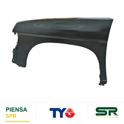 SALPICADERA IZQUIERDA NISSAN MS NISSAN PU D21 1994-2008 TYG