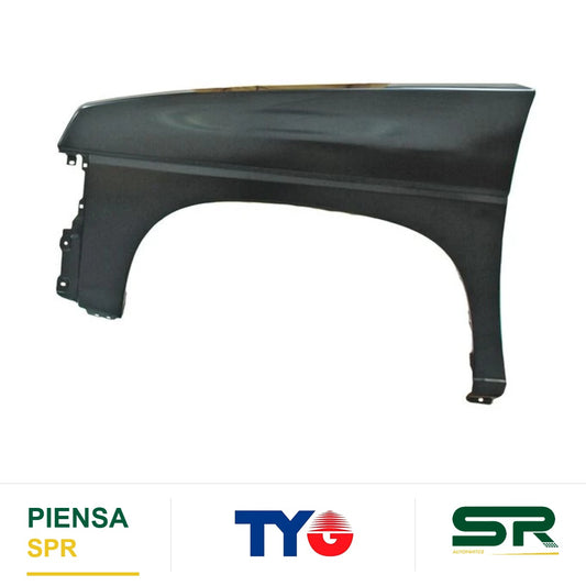 SALPICADERA IZQUIERDA NISSAN PU D21 1994-2008 ALD262 MS 28906 TYG