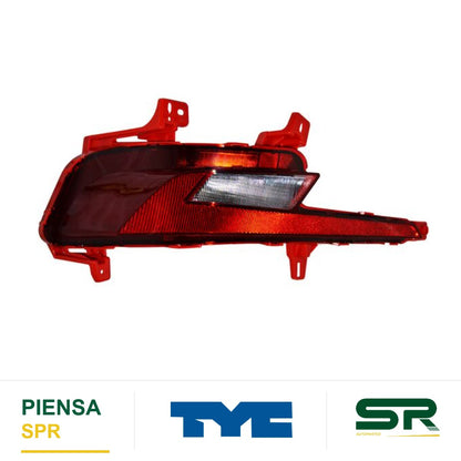 CUARTO TRASERO IZQUIERDO NSF DDD HYUNDAI ELANTRA 2019-2020 TYC