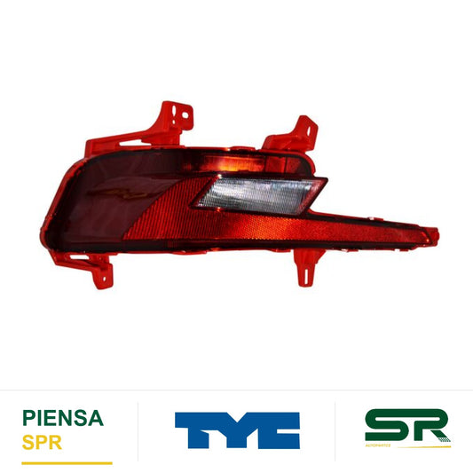 CUARTO TRASERO IZQUIERDO NSF DDD HYUNDAI ELANTRA 2019-2020 TYC
