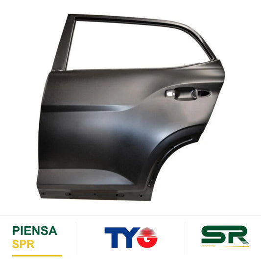 PUERTA TRASERA IZQUIERDA HYUNDAI CRETA 2021-2025 TYG