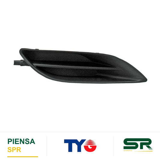 REJILLA DERECHO SIN FARO DE NIEBLA TOYOTA SIENNA 2006-2010 TYG
