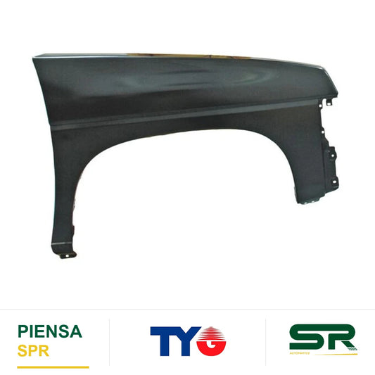 SALPICADERA DERECHA NISSAN PU D21 1994-2008 ALD262 MS 28906 TYG