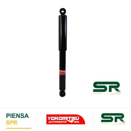 AMORTIGUADOR DELANTERO AMBOS LADOS GAS NISSAN URVAN 2.4L/2.5L/3.0L 2002-2012 YOKOMITSU