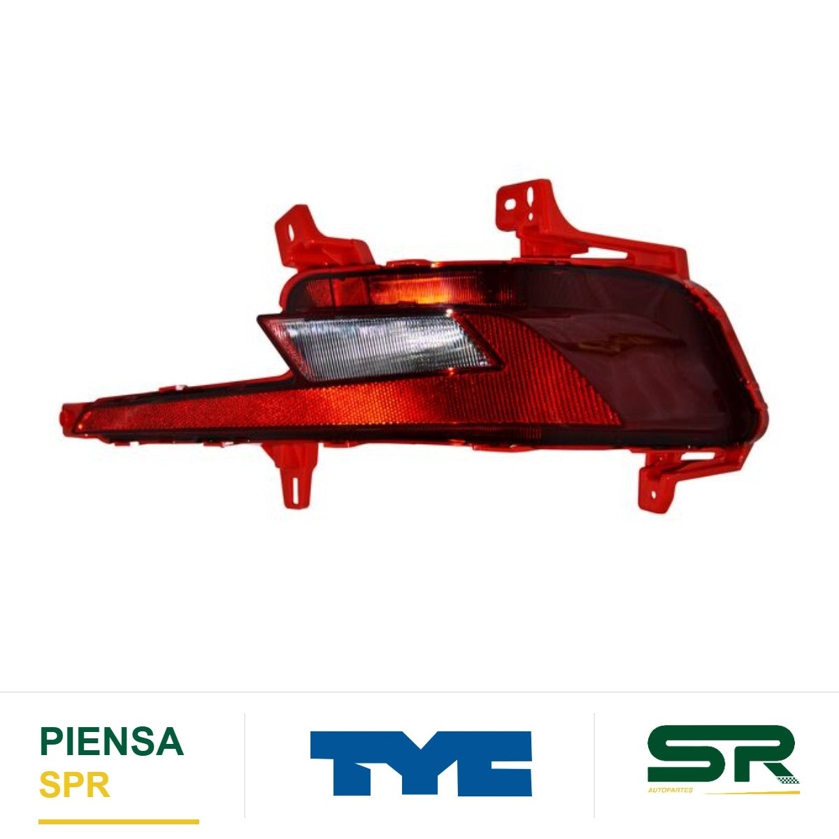 CUARTO TRASERO DERECHO NSF DDD HYUNDAI ELANTRA 2019-2020 TYC
