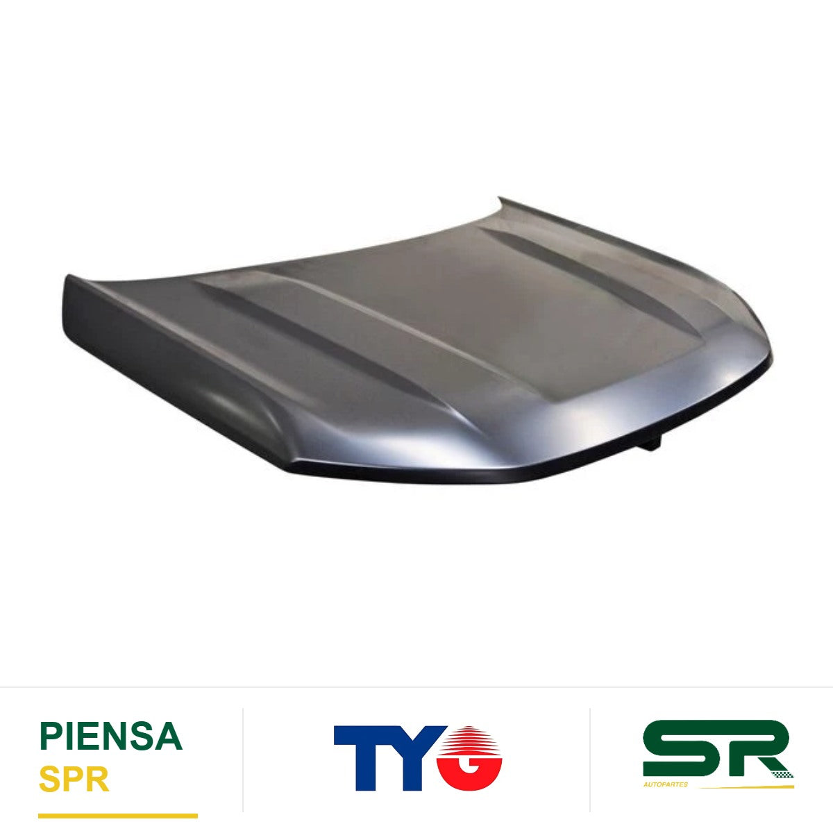 COFRE ALUMINIO FORD BRONCO SPORT 2021-2025 TYG