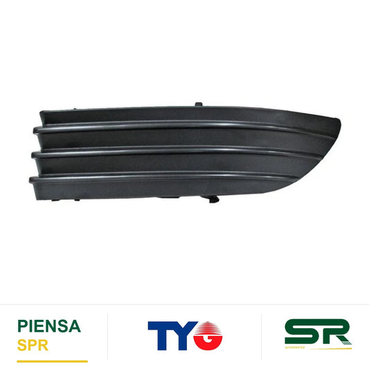 REJILLA IZQUIERDO SIN FARO DE NIEBLA TOYOTA SIENNA 2004-2005 944 TYG