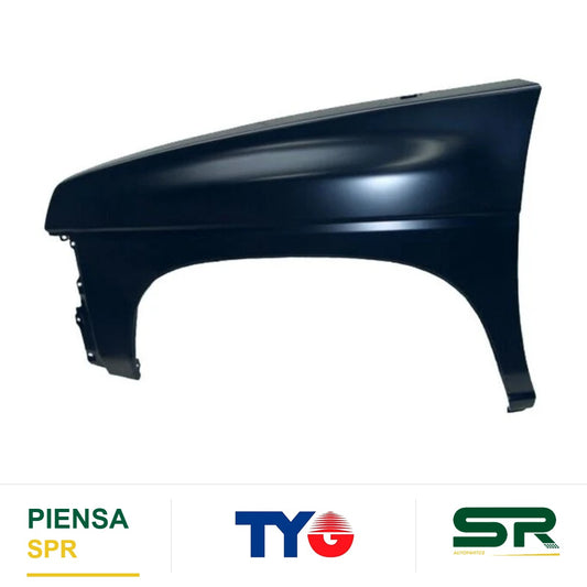 SALPICADERA IZQUIERDA NISSAN PU D21 1986-1997 AMER 4WD TYG