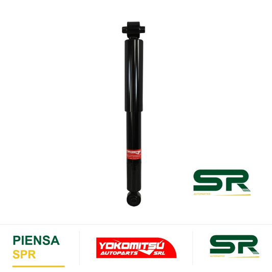 AMORTIGUADOR DELANTERO AMBOS LADOS GAS (RN KOLEOS 2009-2022) NISSAN X-TRAIL 2.5L 2008-2022 YOKOMITSU