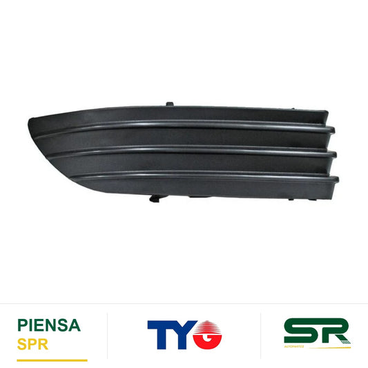REJILLA DERECHO SIN FARO DE NIEBLA TOYOTA SIENNA 2004-2005 944 TYG