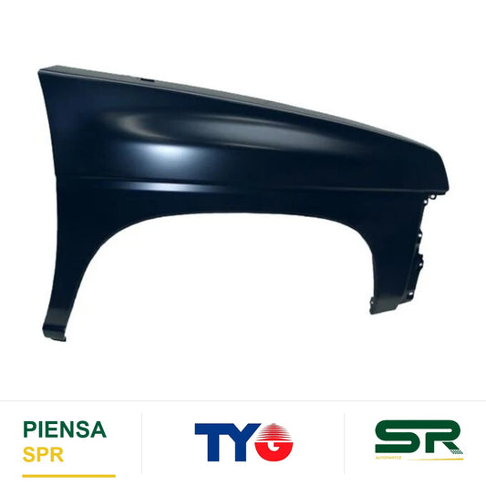 SALPICADERA DERECHA NISSAN PU D21 1986-1997 AMER 4WD TYG