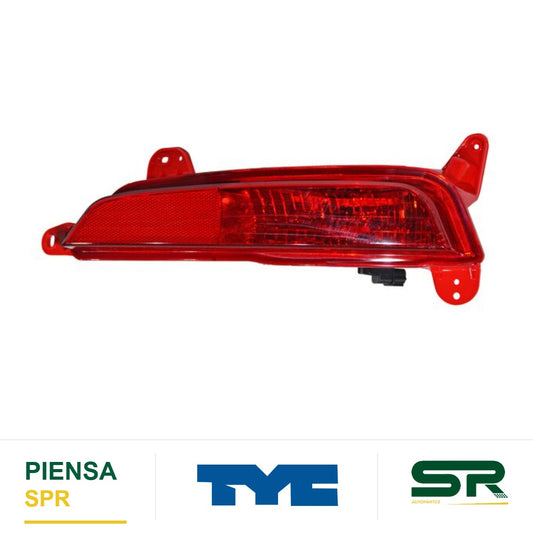 CUARTO TRASERO DERECHO HYUNDAI CRETA 2017-2019 TYC