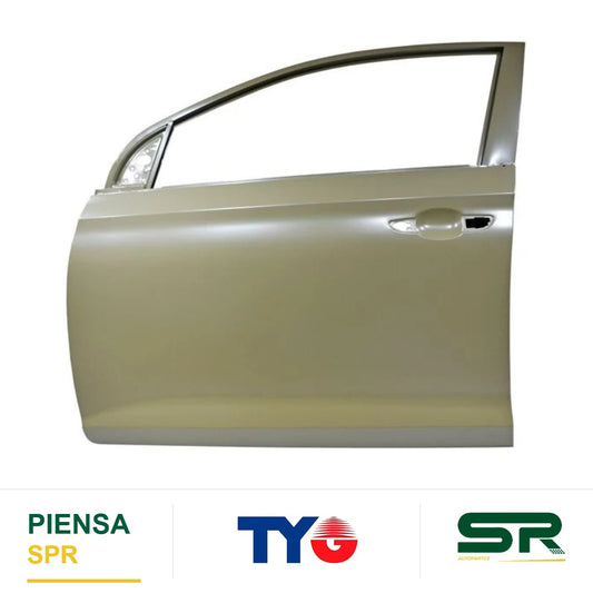PUERTA DELANTERA IZQUIERDA HYUNDAI ACCENT 2018-2023 TYG
