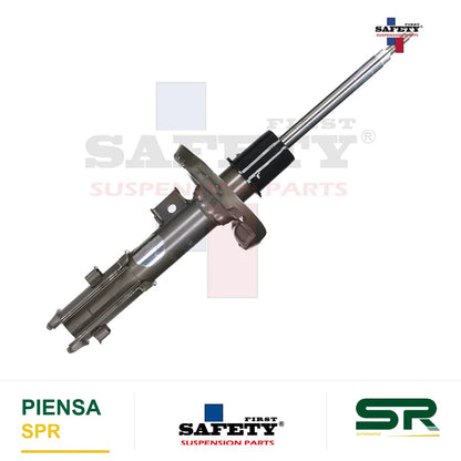 AMORTIGUADOR DELANTERA DERECHO GAS KIA RIO 4L 1.6 LTS 2018-2023 HYUNDAI ACCENT 4L 1.6 LTS 2018-2022 SAFETY