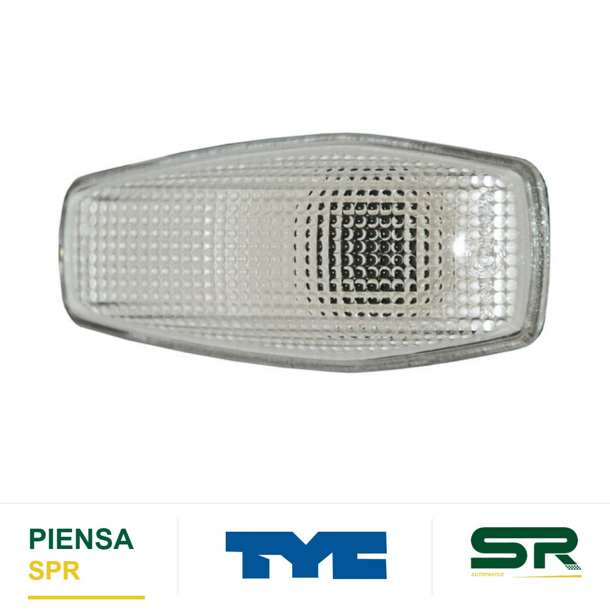 CUARTO LATERAL BLANCO RH=LH HYUNDAI GRAND I10 2015-2020 TYC