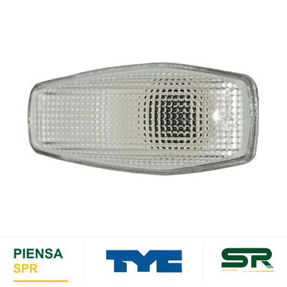 CUARTO LATERAL BLANCO RH=LH HYUNDAI GRAND I10 2015-2020 TYC