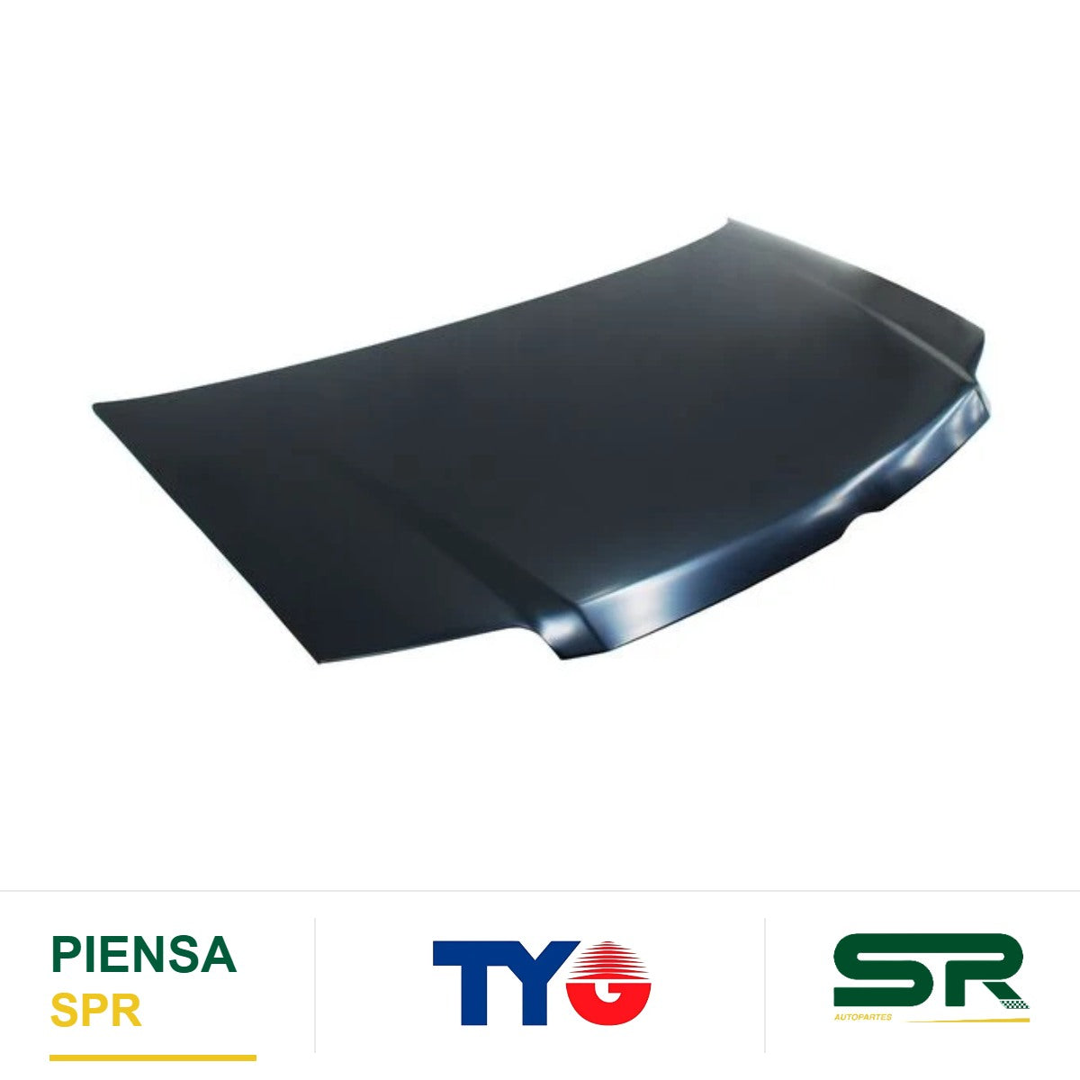 COFRE FIAT PANDA 2007-2012 TYG