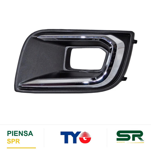 REJILLA IZQUIERDO PARA FARO DE NIEBLA TOYOTA SEQUOIA 2018-2019 352 TYG