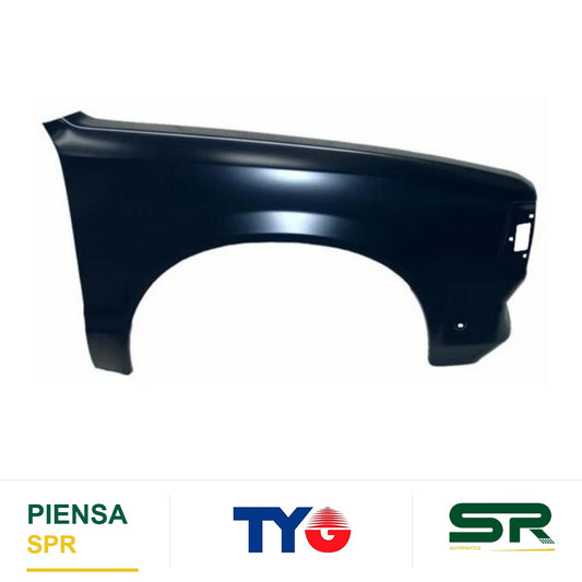 SALPICADERA DERECHA NISSAN PU 720 1981-1993 S / PERF ALD213 MS 28904 TYG