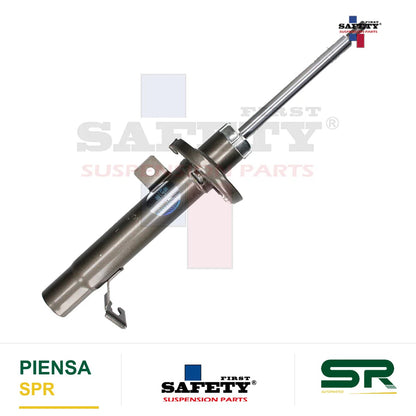 AMORTIGUADOR DELANTERA DERECHO GAS FORD IKON 4L 1.6 LTS 2012-2015 FABRICADO EN INDIA SAFETY