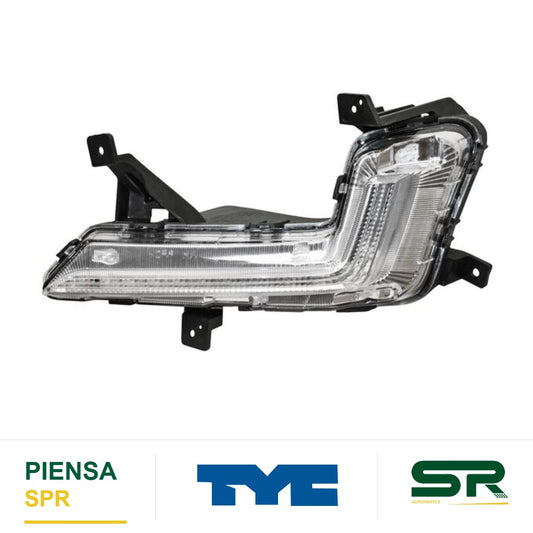 CUARTO IZQUIERDO LED HYUNDAI FRONTAL TUCSON GLS 2019-2021 TYC