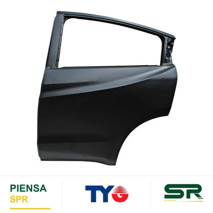 PUERTA TRASERA IZQUIERDA HONDA HR-V 2016-2022 TYG