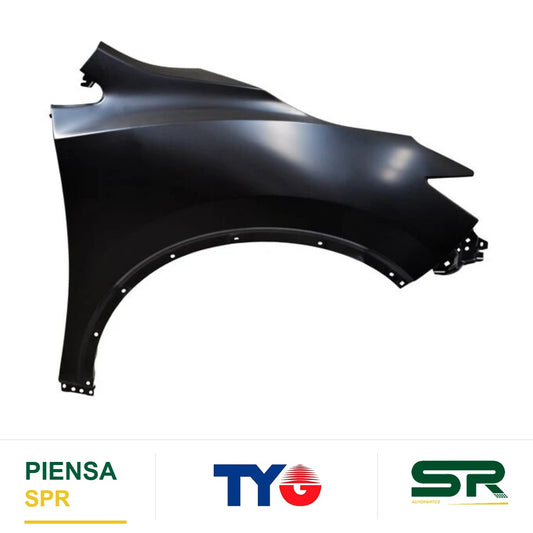 SALPICADERA DERECHA NISSAN MURANO 2015-2020 TYG