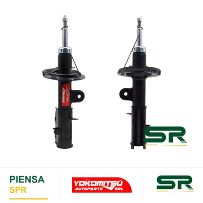 AMORTIGUADOR DELANTERO DERECHO GAS MG 5 1.5L 2021-2024 YOKOMITSU